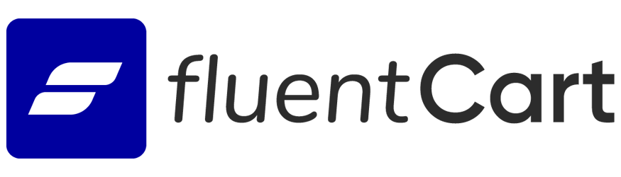 fluentCart-Logo