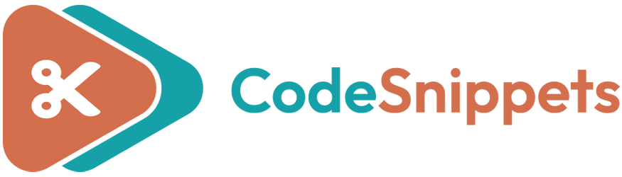 Code-Snippets-Logo