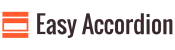 Easy-Accordion-Logo