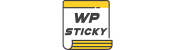 WP-Sticky-Logo